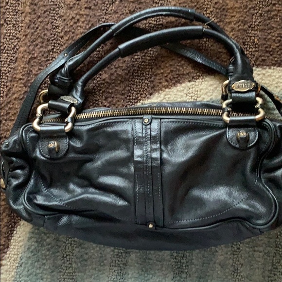 Juicy Couture shoulder leather bag - Picture 2 of 2